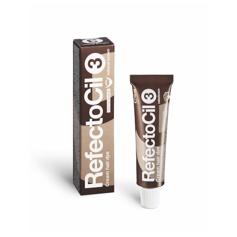 RefectoCil Cream Hair Dye 0.5oz