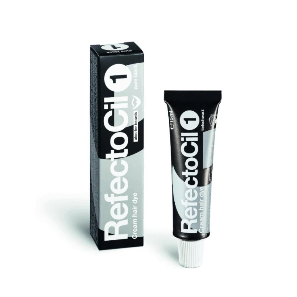 RefectoCil Cream Hair Dye 0.5oz