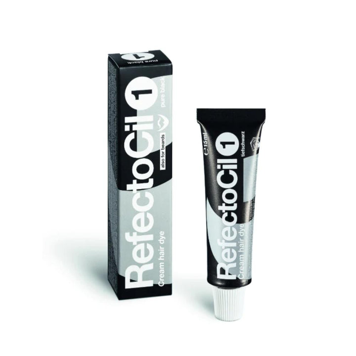 RefectoCil Cream Hair Dye 0.5oz