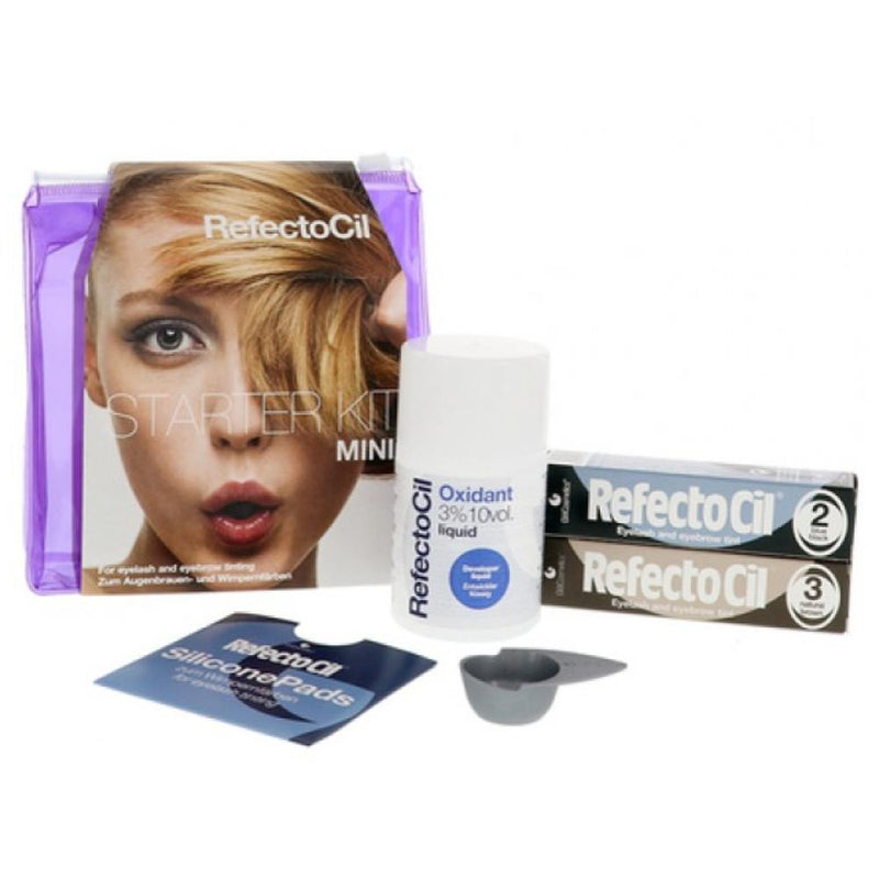 RefectoCil Starter Kit - Mini