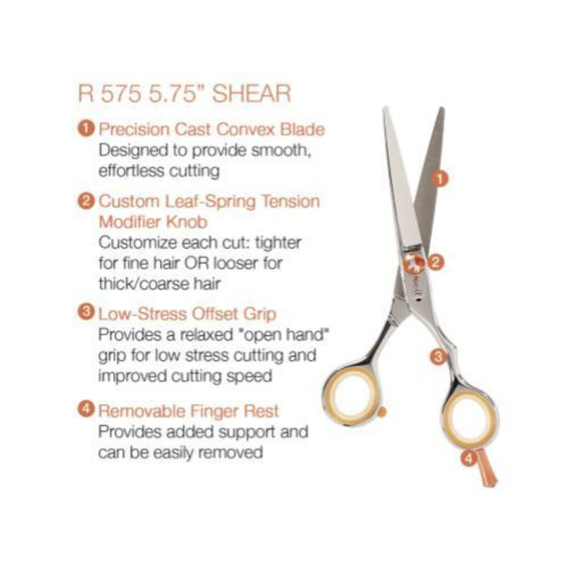 Centrix Roc-It Dog R-575 5.75" Shear