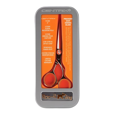 Centrix Roc-It Dog Shear Offset Handle/Convex Blade R-500 5"