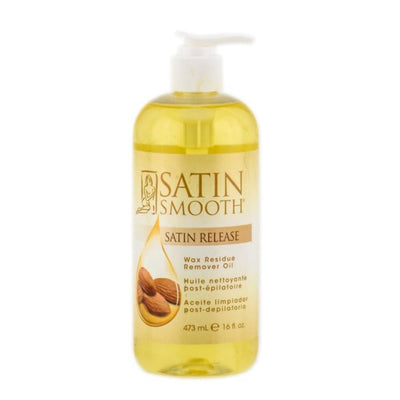 Satin Release Wax Residue Remover Oil 16oz