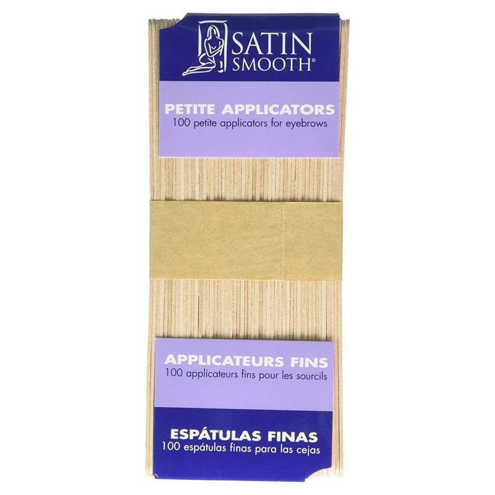 Satin Smooth Petite Wax Applicators