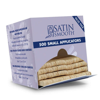 Satin Smooth Small Applicators