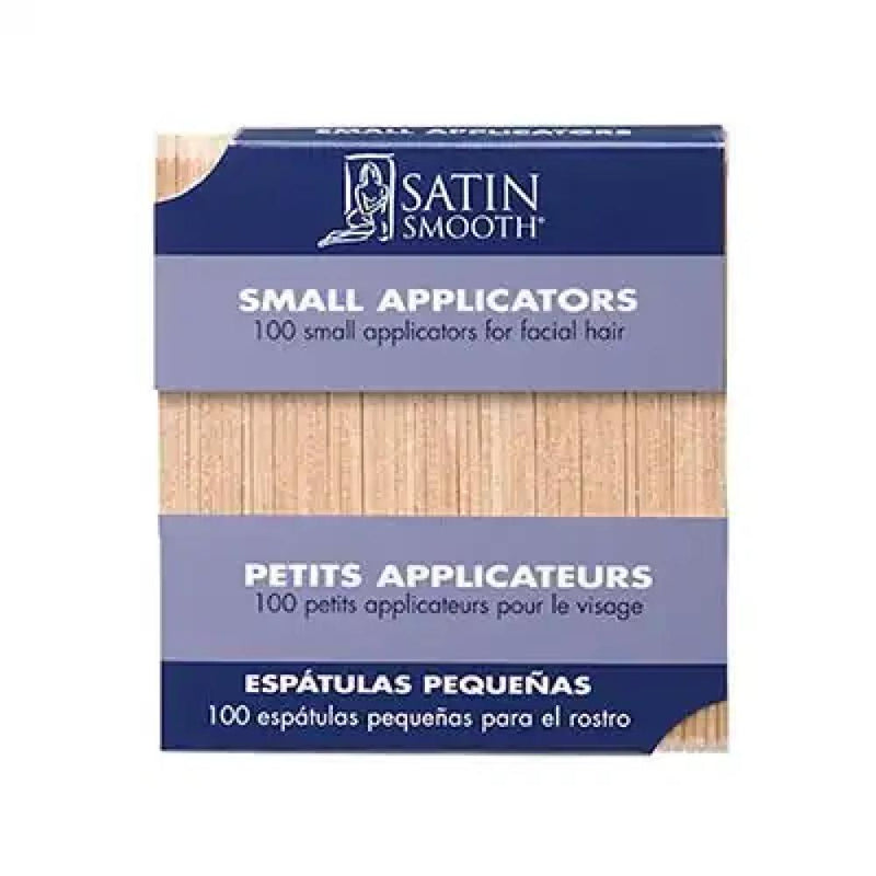 Satin Smooth Small Applicators