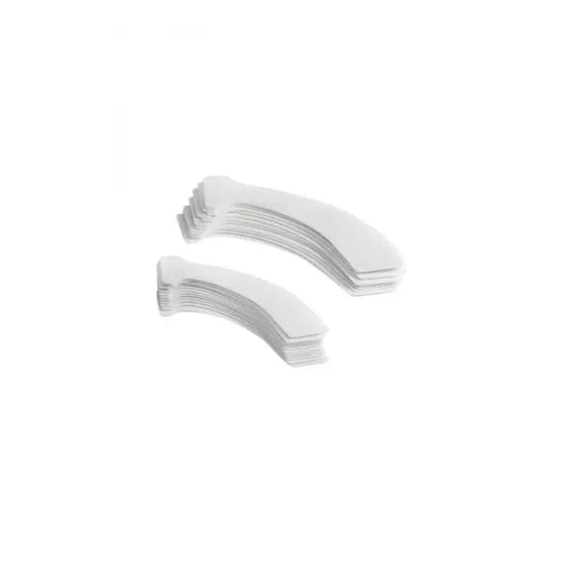 Satin Smooth EZ-Grip Muslin Cloth Contour Facial Strips 100ct