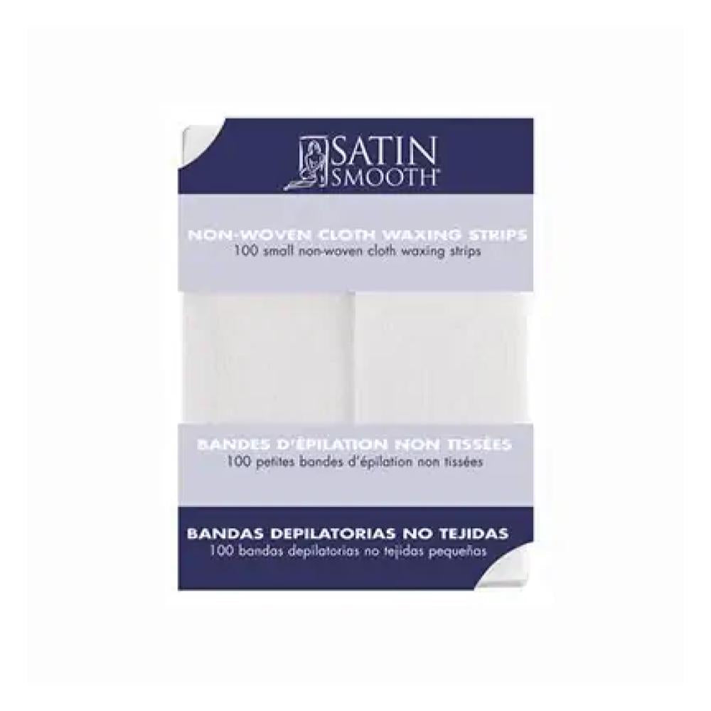 Satin Smooth Non-Woven Waxing Strips