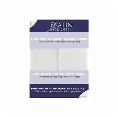 Satin Smooth Non-Woven Waxing Strips