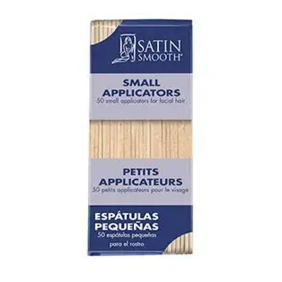 Satin Smooth Small Applicators