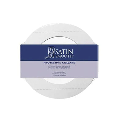 Satin Smooth Universal Protective Collars - 20ct