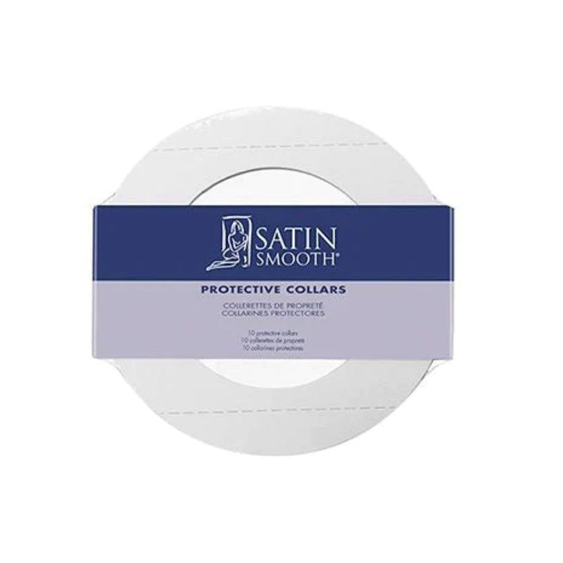 Satin Smooth Universal Protective Collars - 20ct