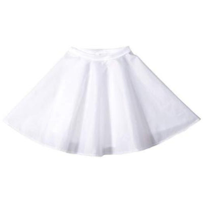 Scalpmaster Nylon Make-Up Cape - White