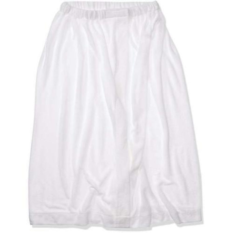 Scalpmaster Terry Cloth Spa Wrap  - White