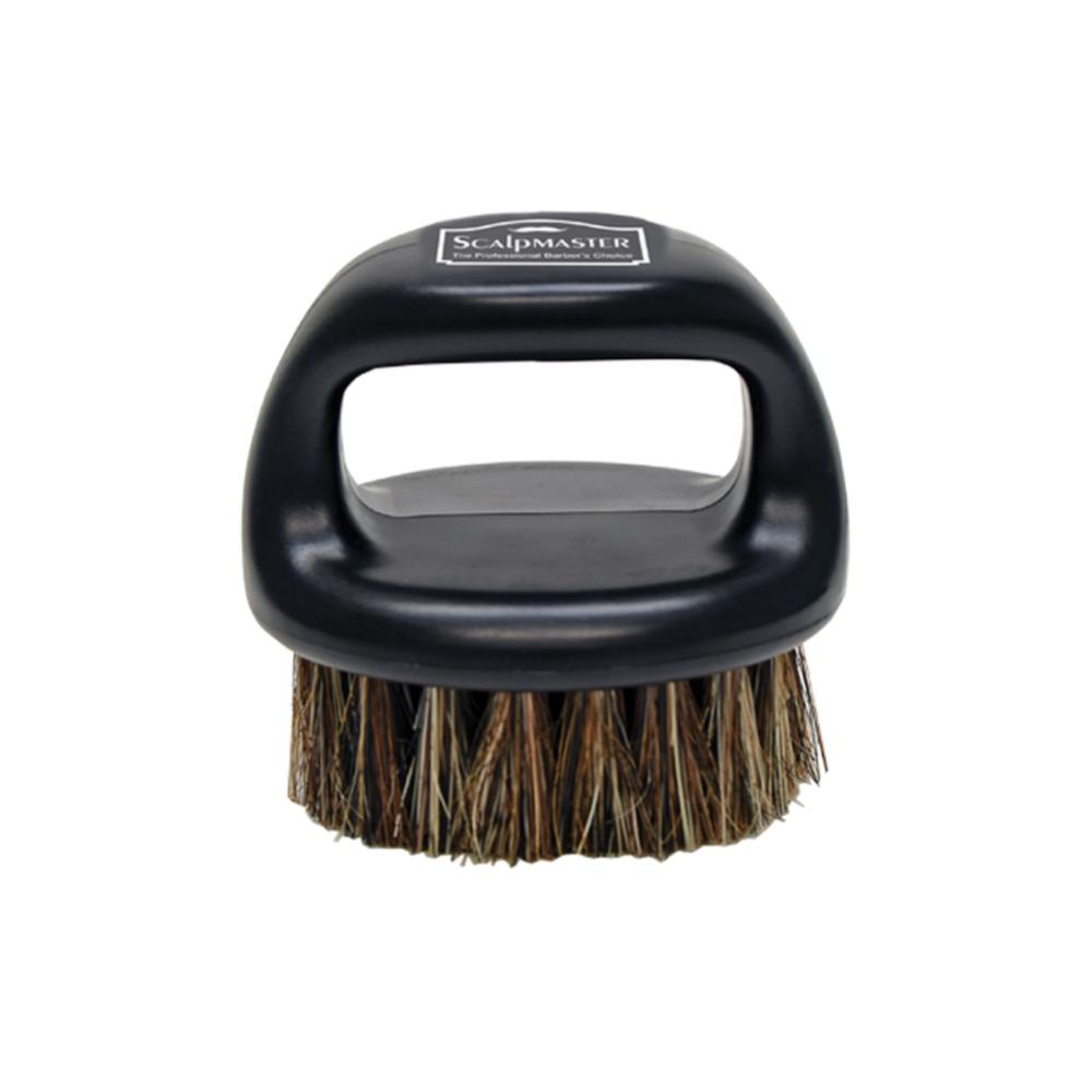 Scalpmaster Boar Barber Brush