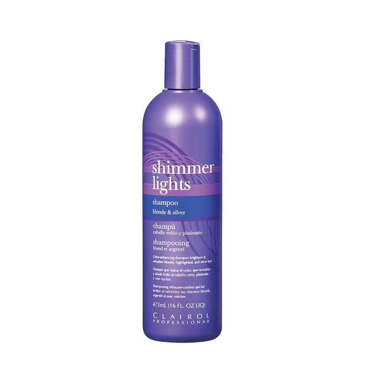 Clairol Professional Shimmer Lights Shampoo
