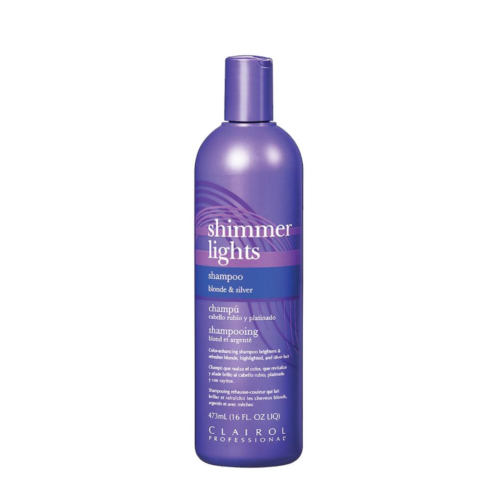 Shampoo Light Clairol Shimmer Lights Shampoo – Beauty Supply 123 Outlet