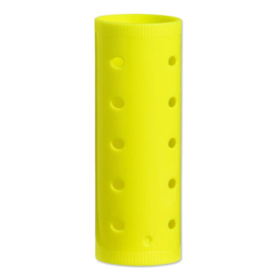 Soft 'N Style Smooth Magnetic Hair Rollers - Long Yellow