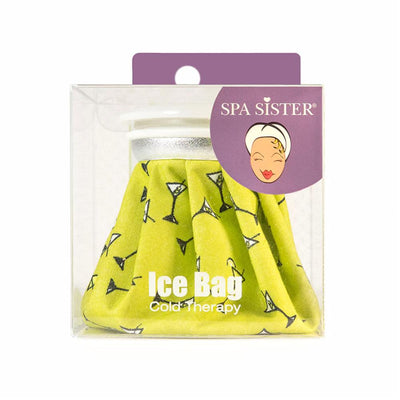 Spa Sister Ice Bag - Martinis
