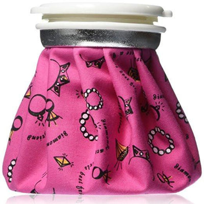 Spa Sister Reusable Hot and Cold Bag, Diamonds