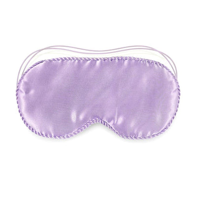 Spa Sister Silk Sleep Mask - Lavender