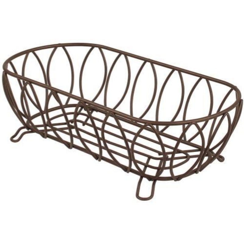 Spectrum Leaf Bread Basket