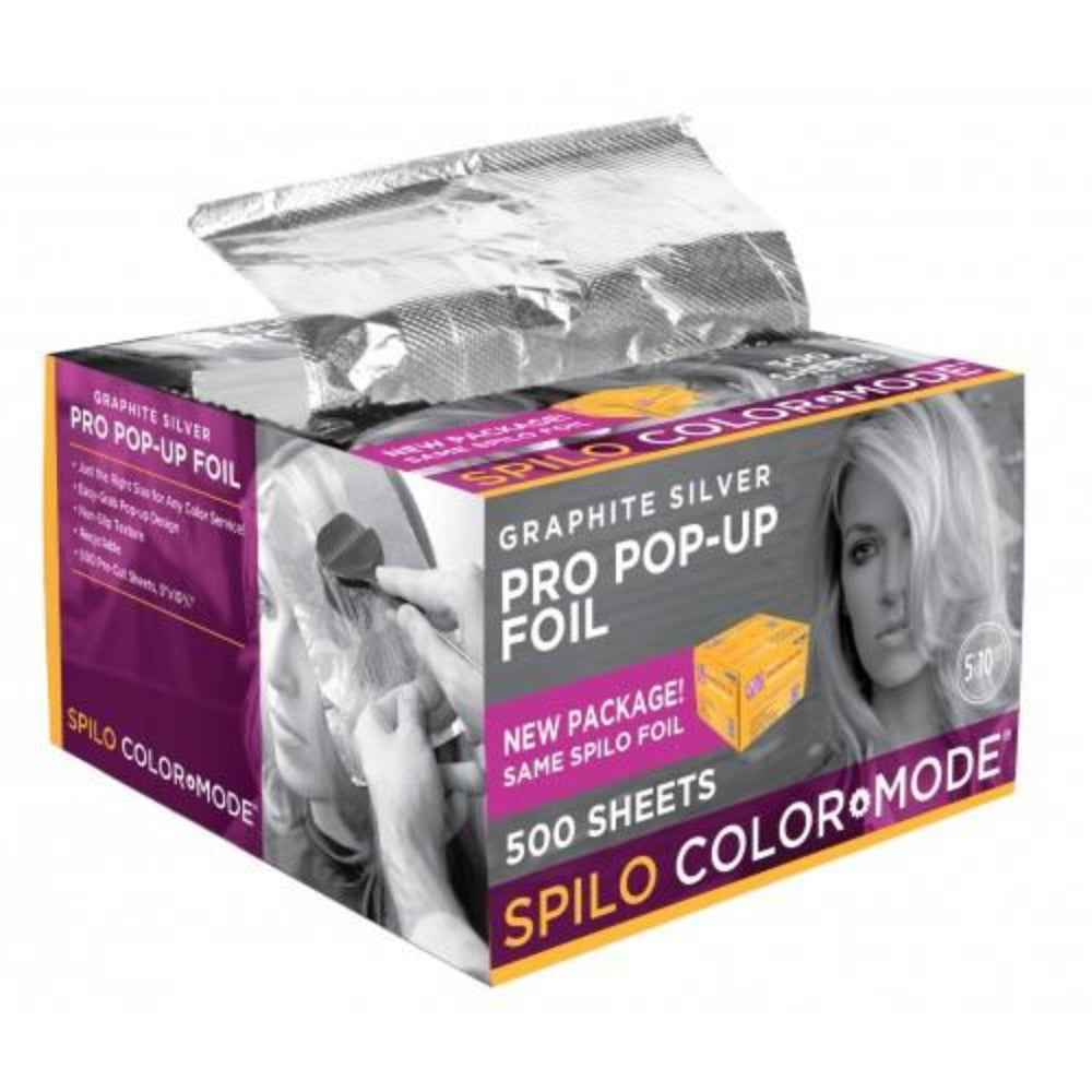 Spilo Pre-Cut Pop-Up Hair Foil Professional Foil