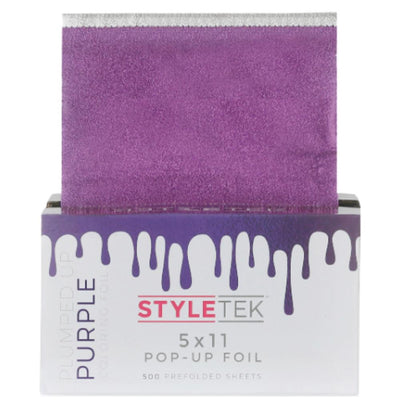 Style Tek Pop-Up Hair Foil 