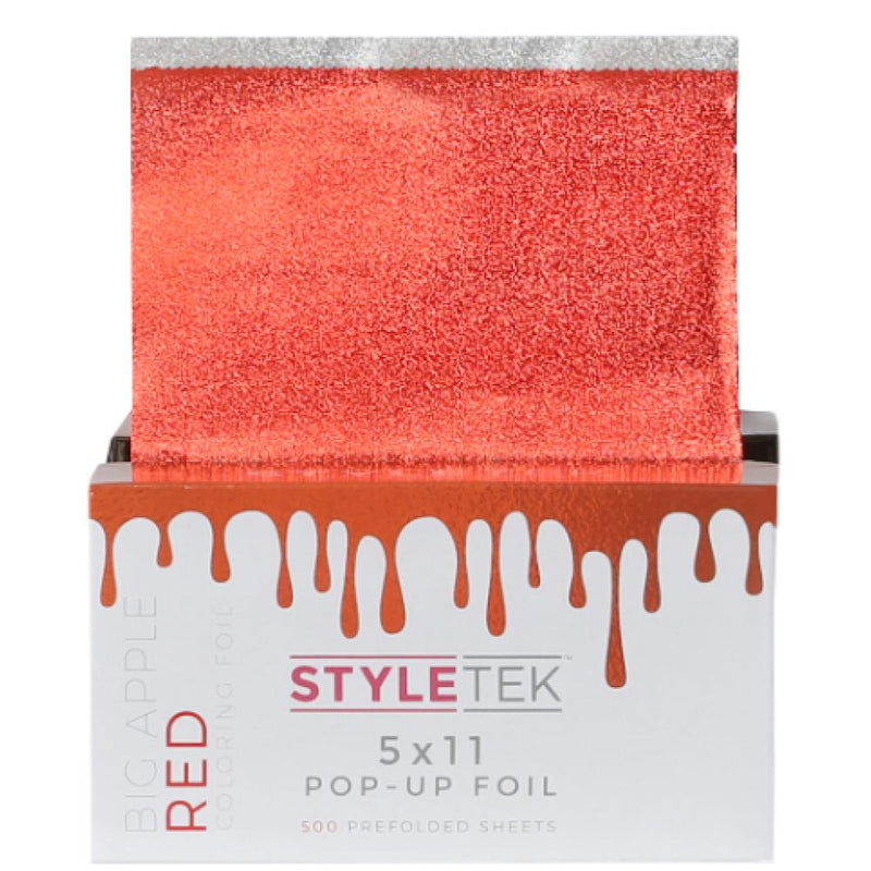 Style Tek Pop-Up Hair Foil 