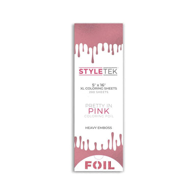 Style Tek XL Coloring Foil Sheets