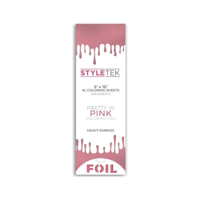 Style Tek XL Coloring Foil Sheets