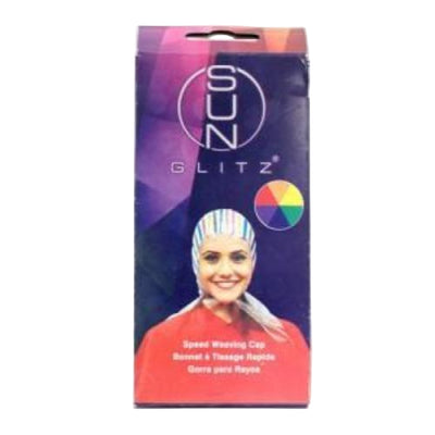 Sunglitz Speed Weaving Caps - 20 pk