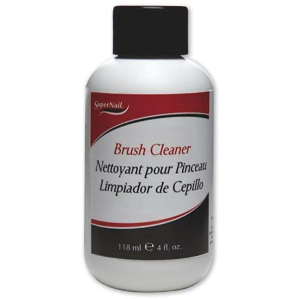 SuperNail Brush Cleaner - 4oz
