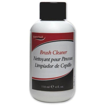 SuperNail Brush Cleaner - 4oz