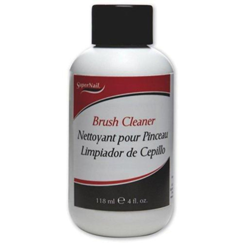 SuperNail Brush Cleaner - 4oz