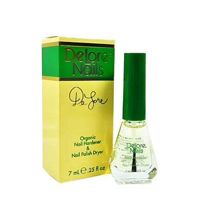 SuperNail Delore Nail Hardener 0.25 oz