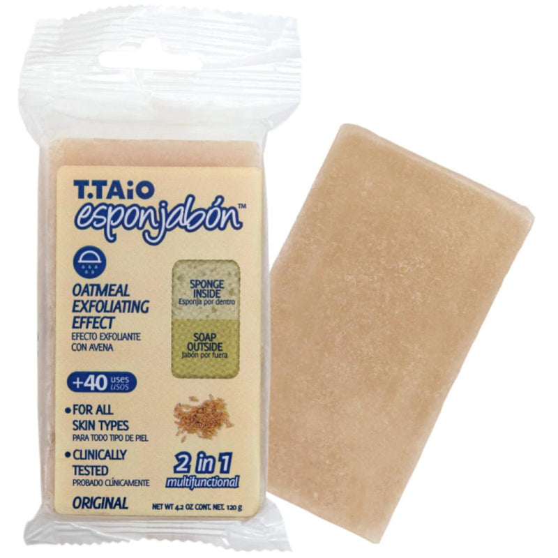 T.Taio Esponjabon Soap
