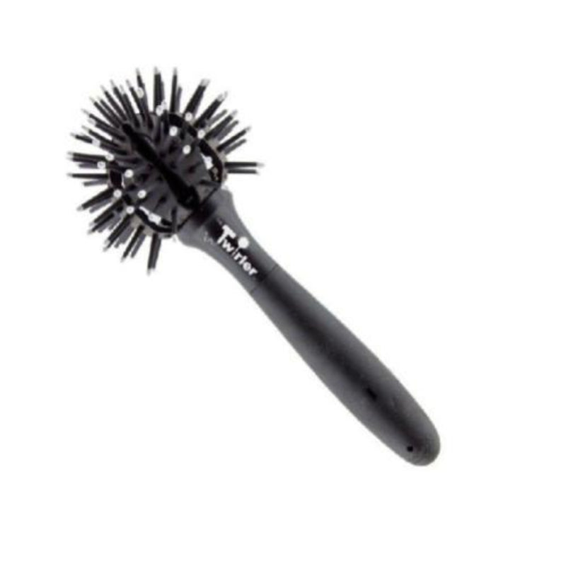 The Twirler Ball Brush - Classic Black