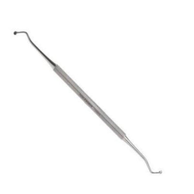 Toolworx Angled Curette Nail Cleaner 