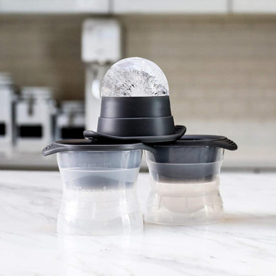Tovolo Sphere Ice Molds - Set of 2