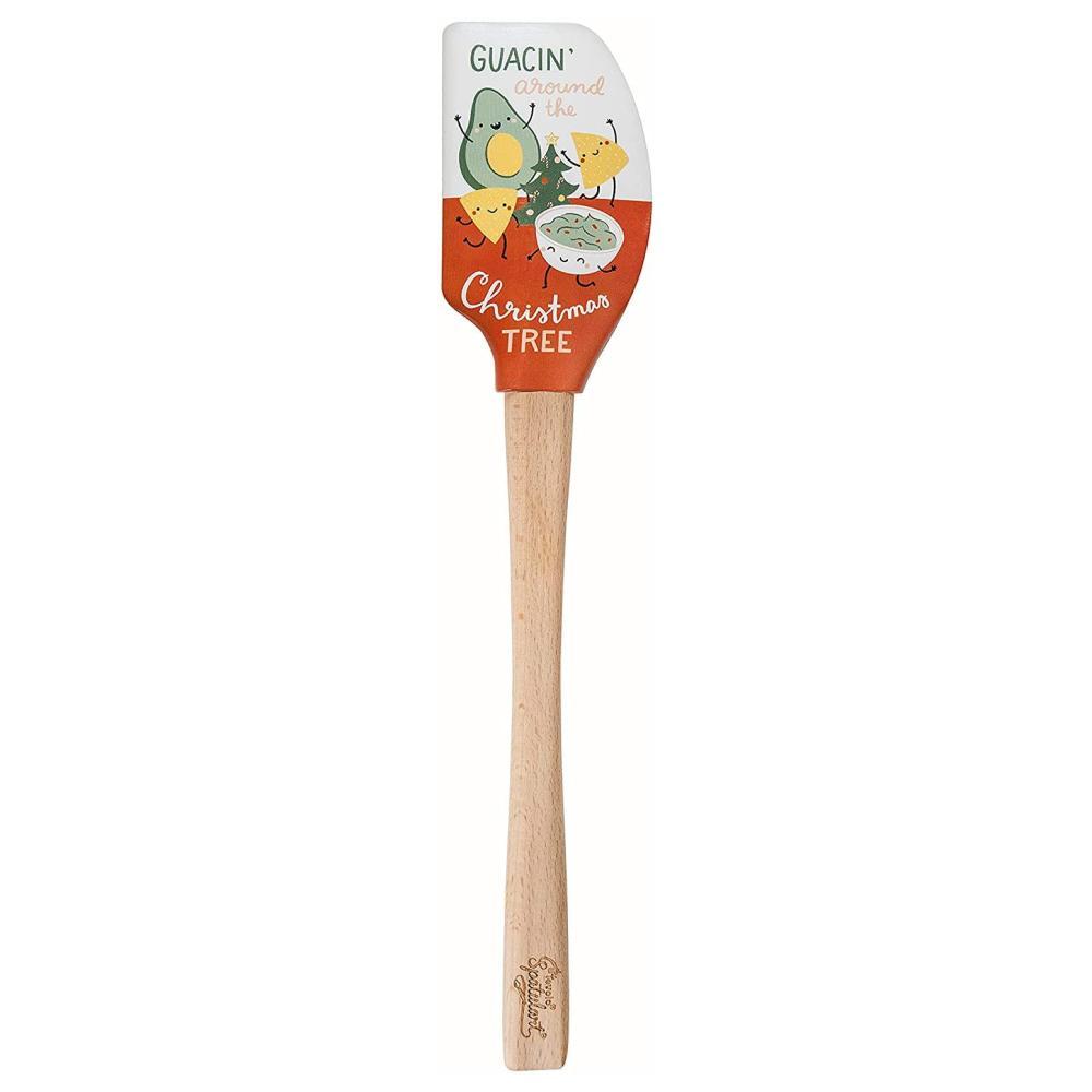 Tovolo Spatulart Guacin' Around the Tree Spatula