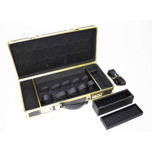 HairArt Barber Case open box