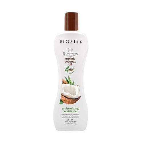 Biosilk Coconut Conditioner 12oz