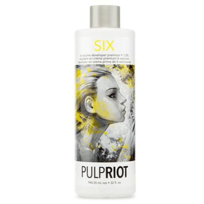Pulp Riot Lightener & Developers