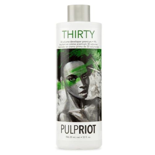 Pulp Riot Lightener & Developers