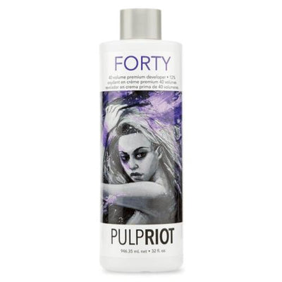 Pulp Riot Lightener & Developers