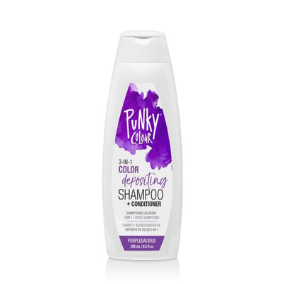 Punky Colour 3 in 1 Color Depositing Shampoo Plus Conditioner 8.5 oz.