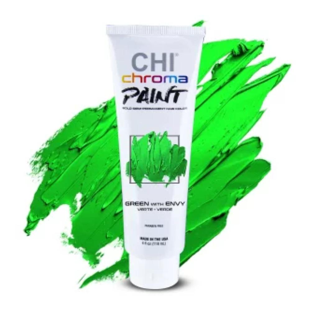CHI Chroma Paint  green