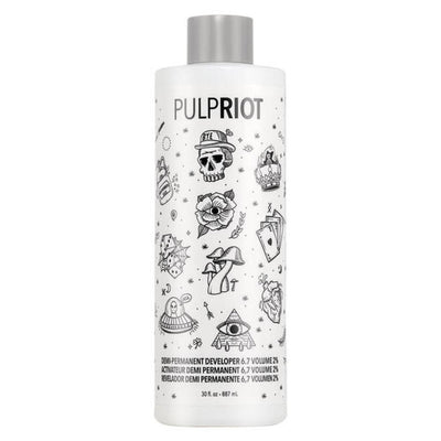 Pulp Riot Lightener & Developers