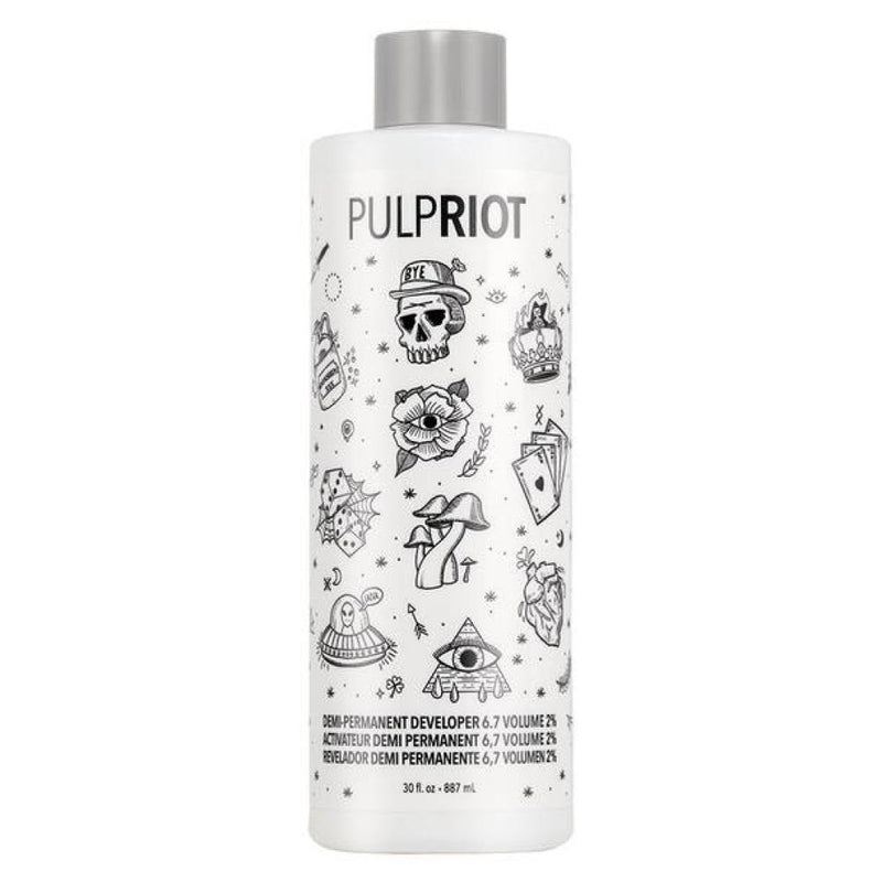 Pulp Riot Lightener & Developers